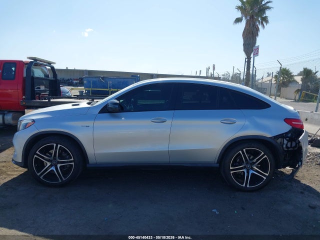4JGED6EB7KA147447 Mercedes-Benz Amg Gle 43 Coupe 4matic