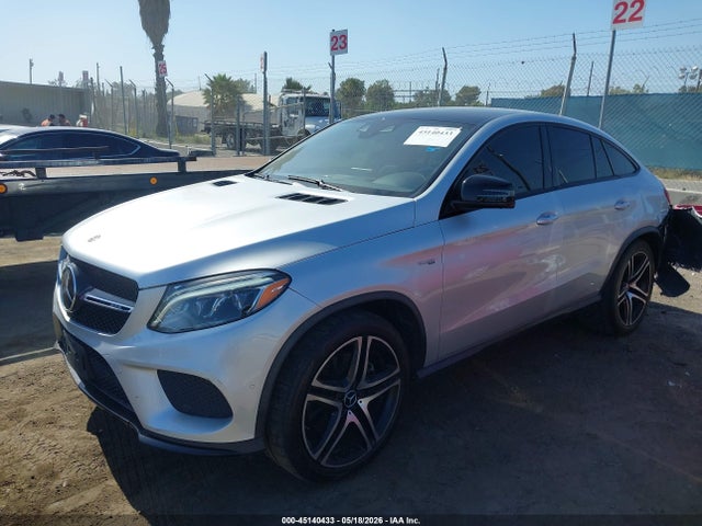 4JGED6EB7KA147447 Mercedes-Benz Amg Gle 43 Coupe 4matic