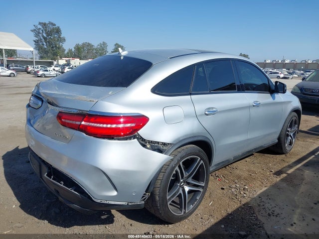 4JGED6EB7KA147447 Mercedes-Benz Amg Gle 43 Coupe 4matic