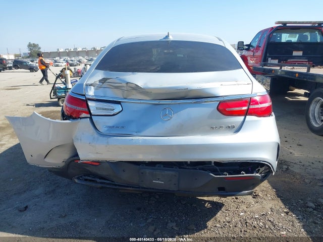 4JGED6EB7KA147447 Mercedes-Benz Amg Gle 43 Coupe 4matic