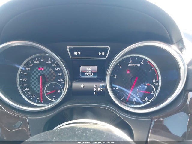 4JGED6EB7KA147447 Mercedes-Benz Amg Gle 43 Coupe 4matic