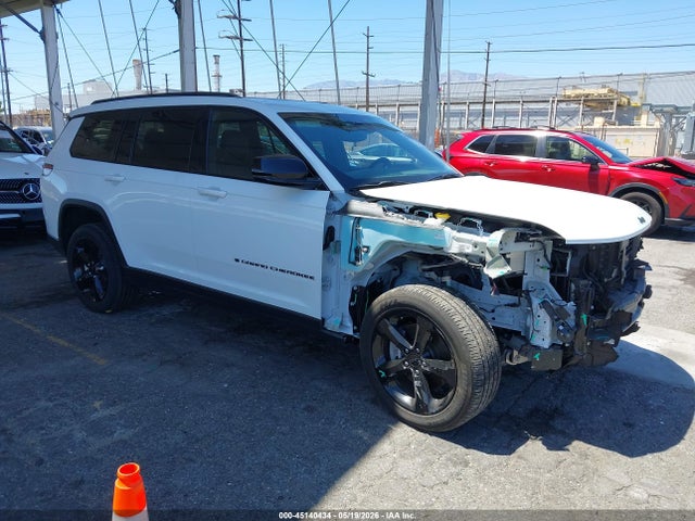 Jeep Grand Cherokee L Altitude X 4x4 2024 1C4RJKAG0R8608353 головне зображення