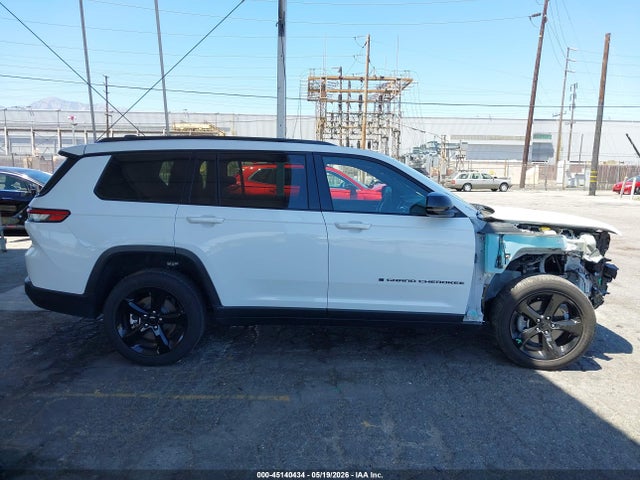 1C4RJKAG0R8608353 Jeep Grand Cherokee L Altitude X 4x4