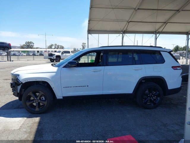 1C4RJKAG0R8608353 Jeep Grand Cherokee L Altitude X 4x4