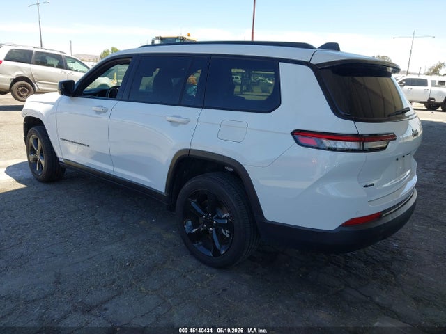 1C4RJKAG0R8608353 Jeep Grand Cherokee L Altitude X 4x4
