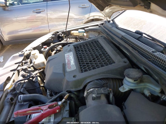 45140437 :رقم المزاد ، 5J8TB18288A001908 vin ، 2008 Acura Rdx مزاد بيع