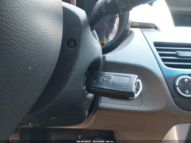 45140437 :رقم المزاد ، 5J8TB18288A001908 vin ، 2008 Acura Rdx مزاد بيع