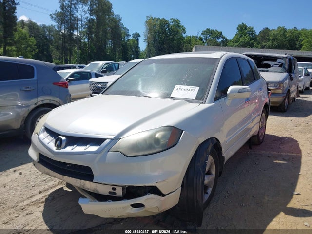45140437 :رقم المزاد ، 5J8TB18288A001908 vin ، 2008 Acura Rdx مزاد بيع