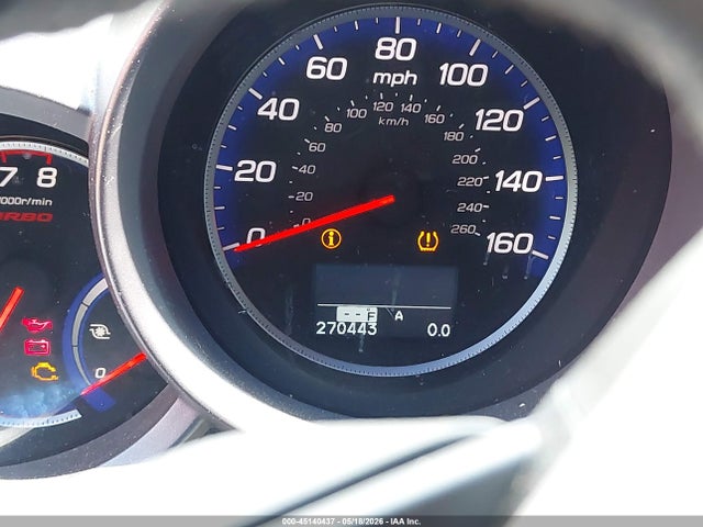 45140437 :رقم المزاد ، 5J8TB18288A001908 vin ، 2008 Acura Rdx مزاد بيع