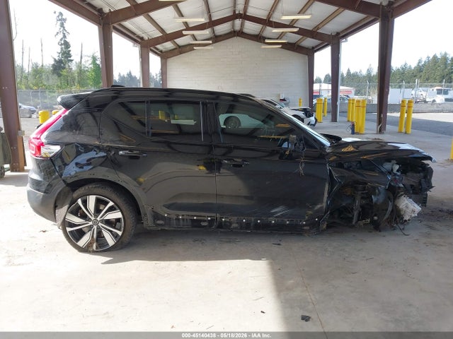 Продаж на аукціоні авто 2022 Volvo Xc40 Recharge Pure Electric P8 Twin Plus, vin: YV4ED3UR9N2713766, номер лоту: 45140438