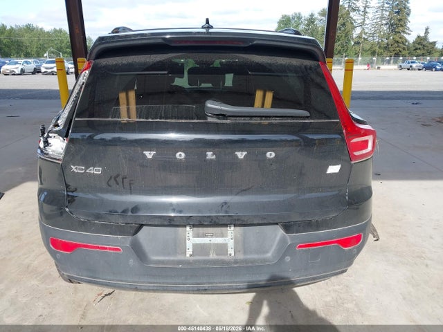 Продаж на аукціоні авто 2022 Volvo Xc40 Recharge Pure Electric P8 Twin Plus, vin: YV4ED3UR9N2713766, номер лоту: 45140438