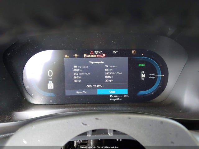 Продаж на аукціоні авто 2022 Volvo Xc40 Recharge Pure Electric P8 Twin Plus, vin: YV4ED3UR9N2713766, номер лоту: 45140438
