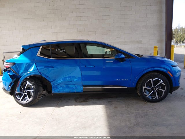 Aukcja sprzedaży 2025 Chevrolet Equinox Ev Lt 2, vin: 3GN7DNRP9SS266037, numer aukcji: 45140442