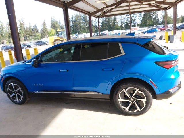 Aukcja sprzedaży 2025 Chevrolet Equinox Ev Lt 2, vin: 3GN7DNRP9SS266037, numer aukcji: 45140442