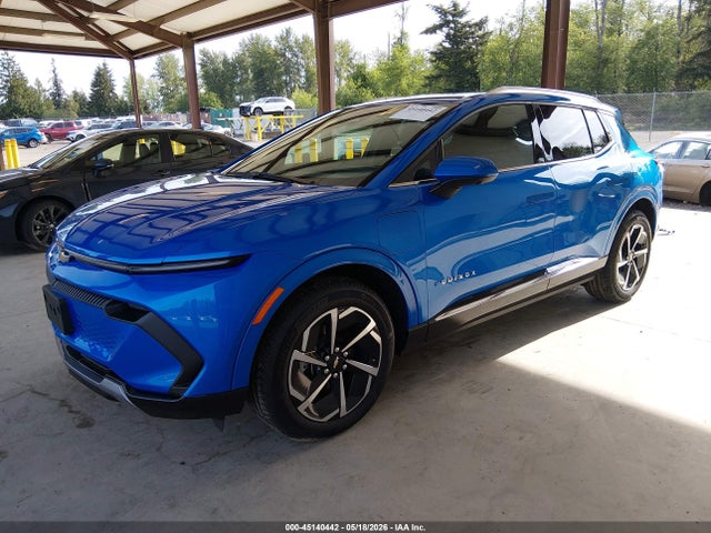 Aukcja sprzedaży 2025 Chevrolet Equinox Ev Lt 2, vin: 3GN7DNRP9SS266037, numer aukcji: 45140442