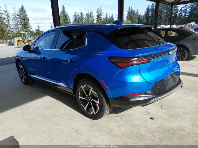 Aukcja sprzedaży 2025 Chevrolet Equinox Ev Lt 2, vin: 3GN7DNRP9SS266037, numer aukcji: 45140442