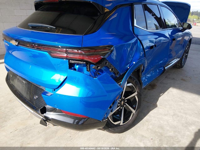 Aukcja sprzedaży 2025 Chevrolet Equinox Ev Lt 2, vin: 3GN7DNRP9SS266037, numer aukcji: 45140442