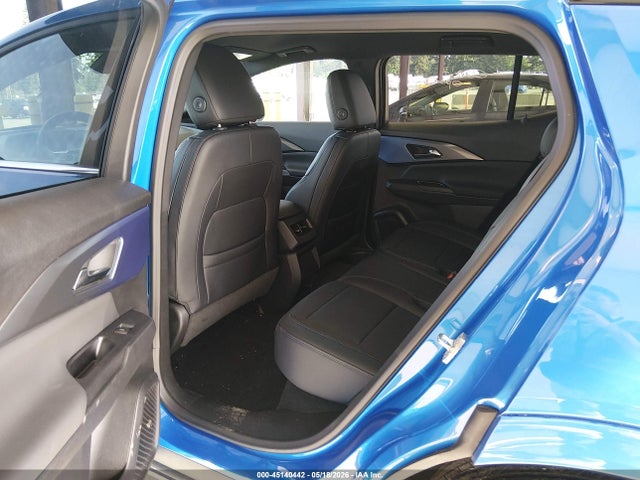 Aukcja sprzedaży 2025 Chevrolet Equinox Ev Lt 2, vin: 3GN7DNRP9SS266037, numer aukcji: 45140442