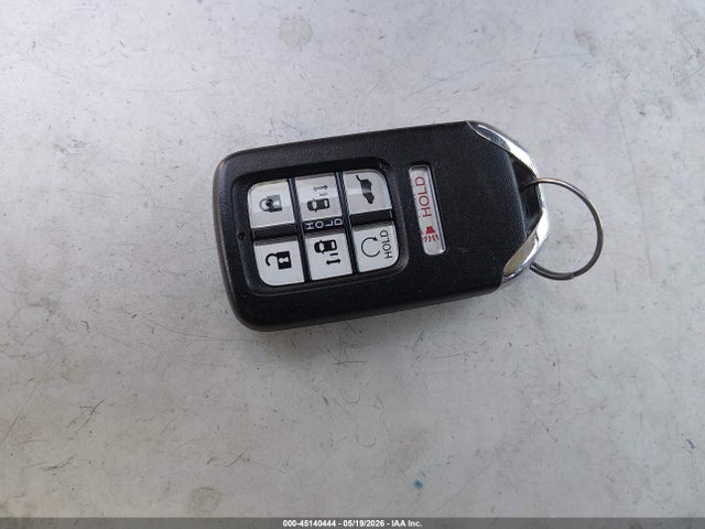 Honda ODYSSEY EX 2018 5FNRL6H53JB052985 Image 11