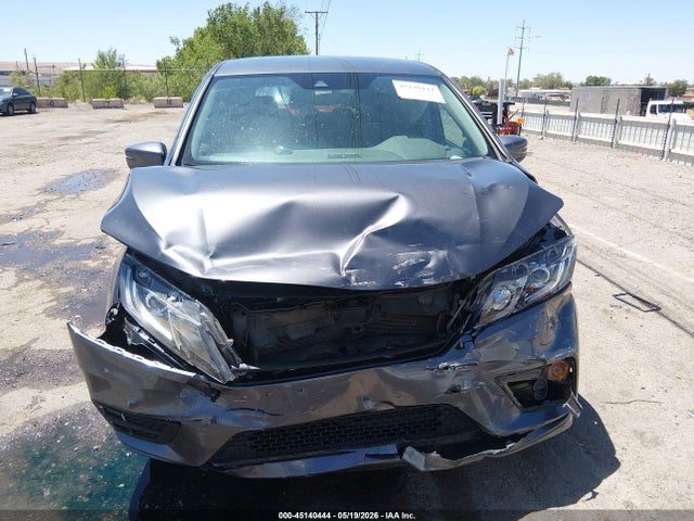 Honda ODYSSEY EX 2018 5FNRL6H53JB052985 Image 13