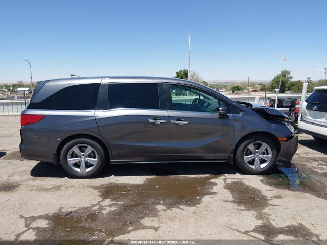 Honda ODYSSEY EX 2018 5FNRL6H53JB052985 Image 14