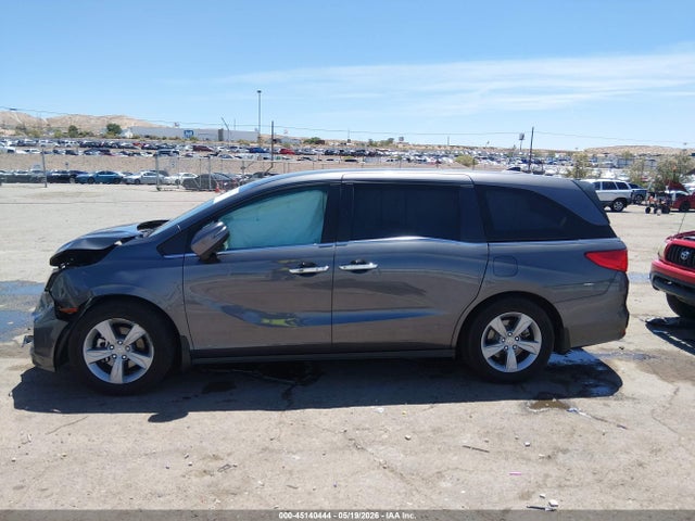 Honda ODYSSEY EX 2018 5FNRL6H53JB052985 Image 15