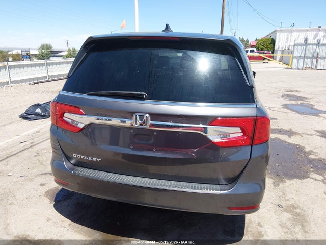 Honda ODYSSEY EX 2018 5FNRL6H53JB052985 Image 17