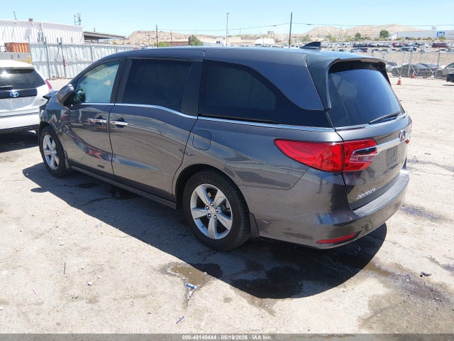 Honda ODYSSEY EX 2018 5FNRL6H53JB052985 Image 3