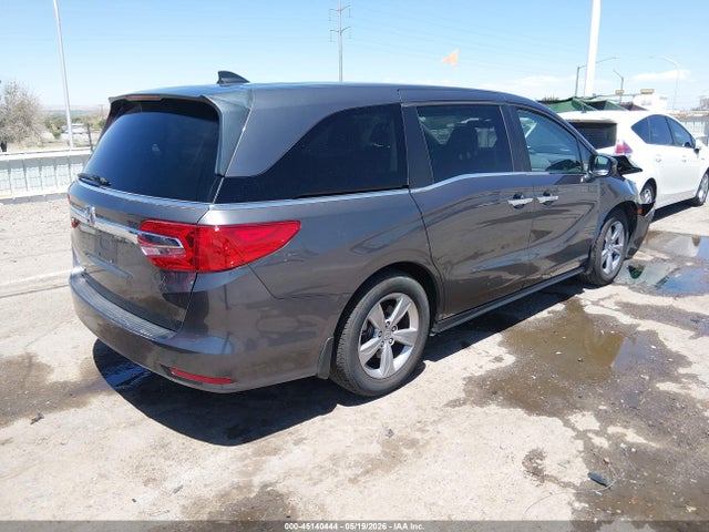 Honda ODYSSEY EX 2018 5FNRL6H53JB052985 Image 4
