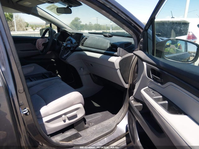 Honda ODYSSEY EX 2018 5FNRL6H53JB052985 Image 5