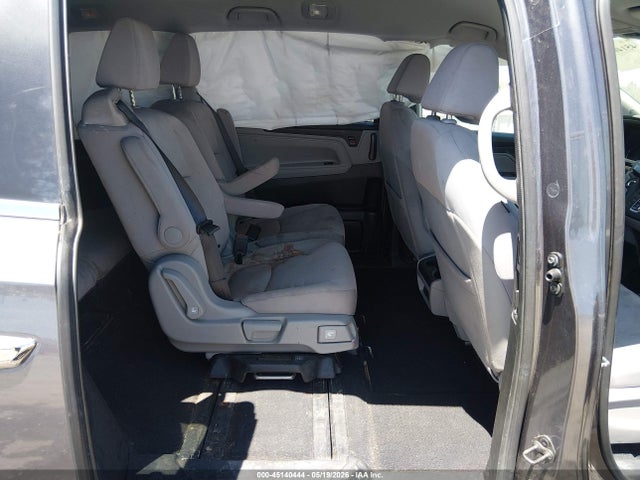 Honda ODYSSEY EX 2018 5FNRL6H53JB052985 Image 8