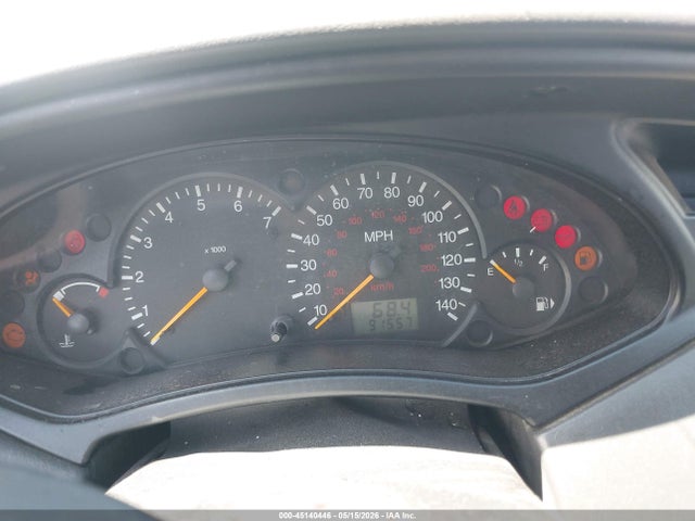 Продажа на аукционе авто 2002 Ford Focus Zx3, vin: 3FAFP313X2R222540, номер лота: 45140446
