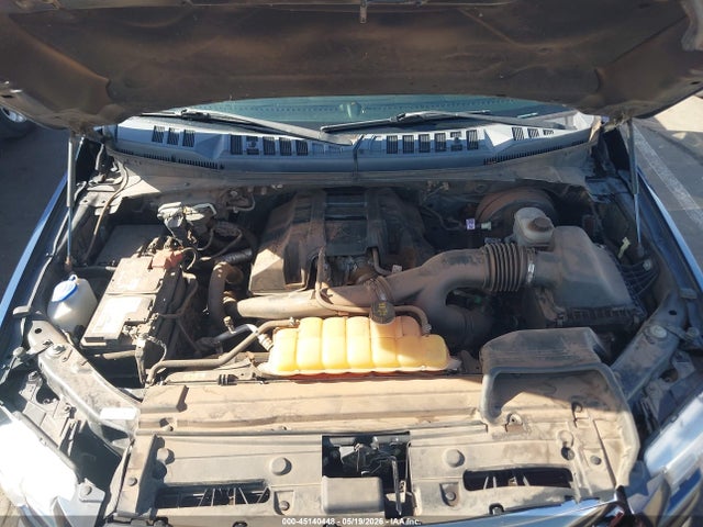 Aukcja sprzedaży 2017 Ford F-150 Lariat, vin: 1FTEW1CP1HKC83415, numer aukcji: 45140448
