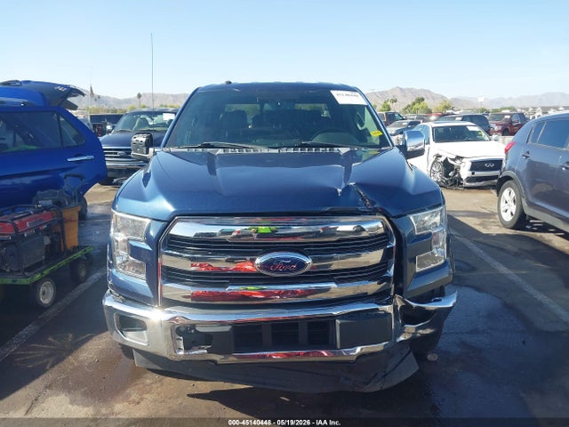 Aukcja sprzedaży 2017 Ford F-150 Lariat, vin: 1FTEW1CP1HKC83415, numer aukcji: 45140448