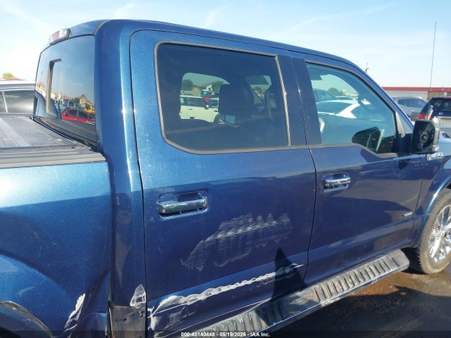 Aukcja sprzedaży 2017 Ford F-150 Lariat, vin: 1FTEW1CP1HKC83415, numer aukcji: 45140448