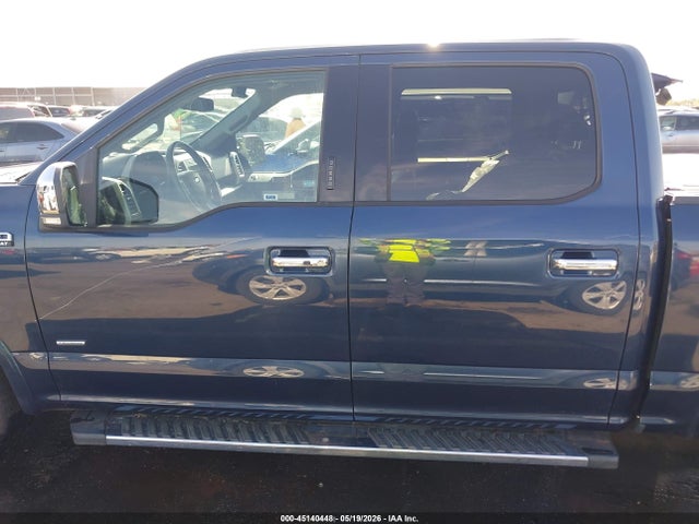 Aukcja sprzedaży 2017 Ford F-150 Lariat, vin: 1FTEW1CP1HKC83415, numer aukcji: 45140448
