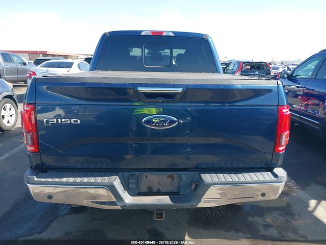 Aukcja sprzedaży 2017 Ford F-150 Lariat, vin: 1FTEW1CP1HKC83415, numer aukcji: 45140448