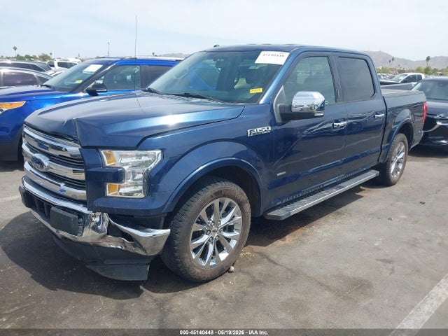Aukcja sprzedaży 2017 Ford F-150 Lariat, vin: 1FTEW1CP1HKC83415, numer aukcji: 45140448