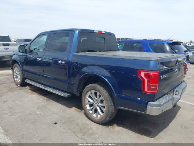 Aukcja sprzedaży 2017 Ford F-150 Lariat, vin: 1FTEW1CP1HKC83415, numer aukcji: 45140448