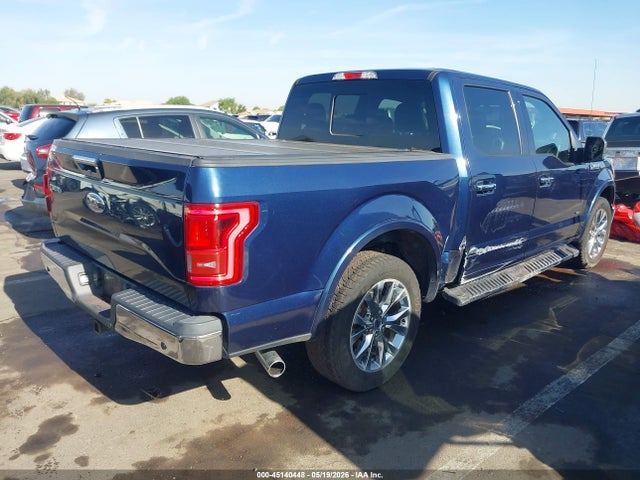 Aukcja sprzedaży 2017 Ford F-150 Lariat, vin: 1FTEW1CP1HKC83415, numer aukcji: 45140448