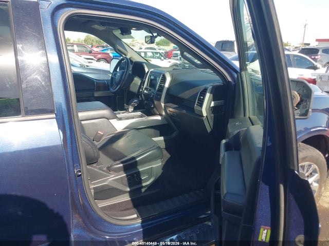 Aukcja sprzedaży 2017 Ford F-150 Lariat, vin: 1FTEW1CP1HKC83415, numer aukcji: 45140448
