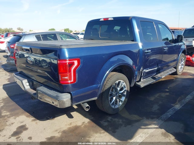 Aukcja sprzedaży 2017 Ford F-150 Lariat, vin: 1FTEW1CP1HKC83415, numer aukcji: 45140448