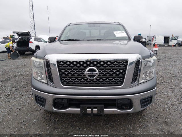 Продажа на аукционе авто 2018 Nissan Titan Sv, vin: 1N6AA1E51JN505753, номер лота: 45140449