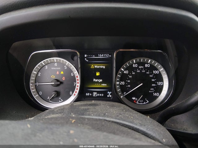Продажа на аукционе авто 2018 Nissan Titan Sv, vin: 1N6AA1E51JN505753, номер лота: 45140449