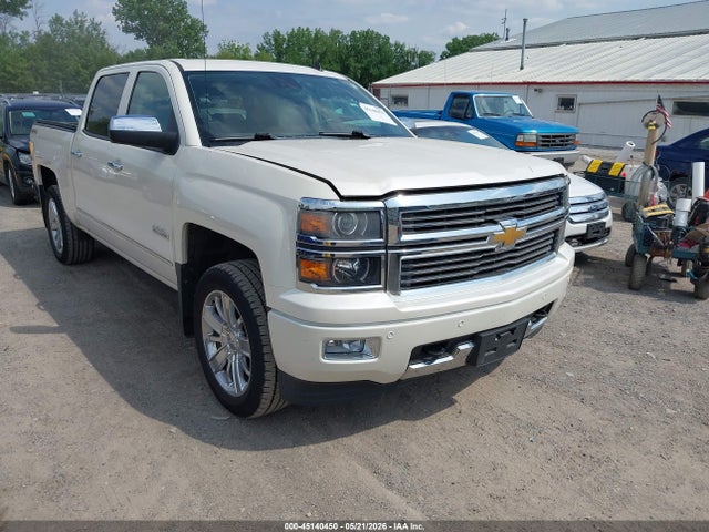 Chevrolet Silverado 1500 2014 3GCUKTEC5EG276533 головне зображення