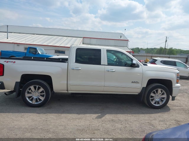 Chevrolet Silverado 1500 2014 3GCUKTEC5EG276533 Image 13