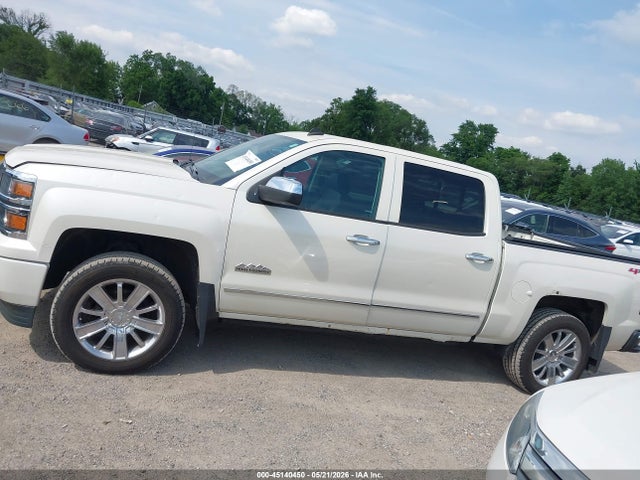 Aukcja sprzedaży 2014 Chevrolet Silverado 1500, vin: 3GCUKTEC5EG276533, numer aukcji: 45140450