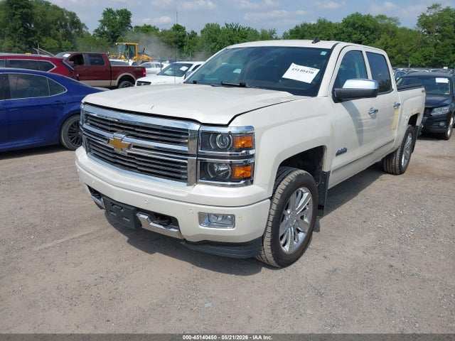 Chevrolet Silverado 1500 2014 3GCUKTEC5EG276533 Image 2