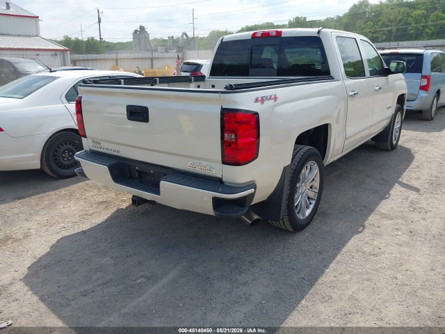 Chevrolet Silverado 1500 2014 3GCUKTEC5EG276533 Image 4