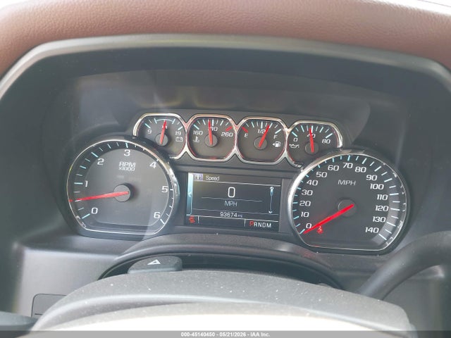 Chevrolet Silverado 1500 2014 3GCUKTEC5EG276533 Image 7